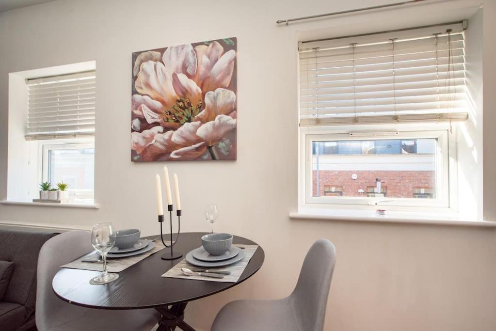 Watford Central Serviced Apartments 2 Exteriér fotografie