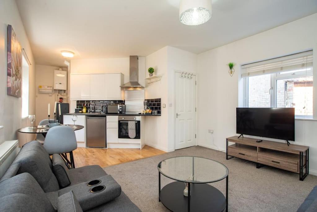 Watford Central Serviced Apartments 2 Exteriér fotografie