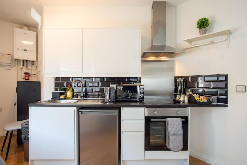 Watford Central Serviced Apartments 2 Exteriér fotografie