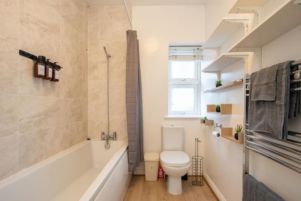 Watford Central Serviced Apartments 2 Exteriér fotografie