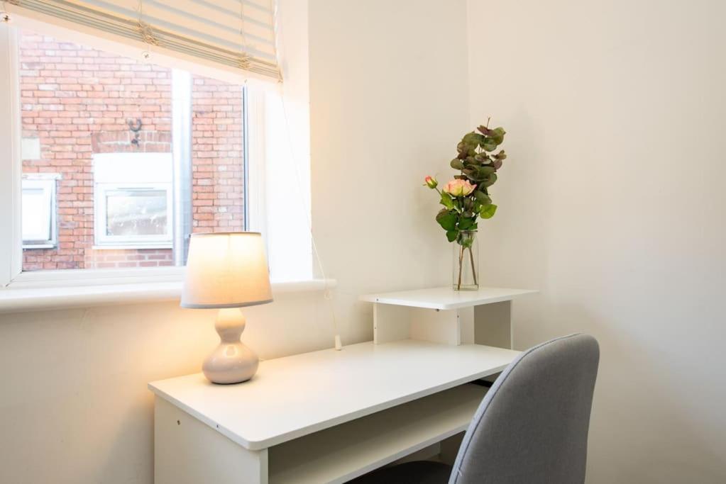 Watford Central Serviced Apartments 2 Exteriér fotografie