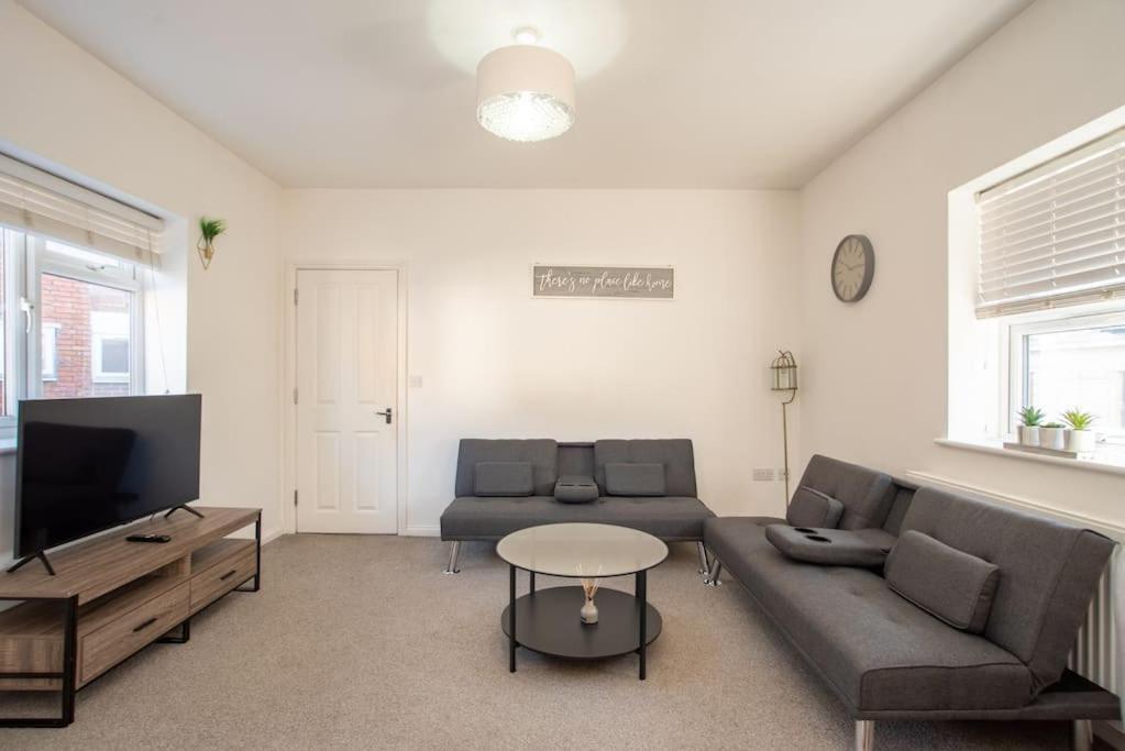 Watford Central Serviced Apartments 2 Exteriér fotografie