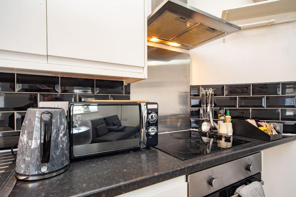 Watford Central Serviced Apartments 2 Exteriér fotografie