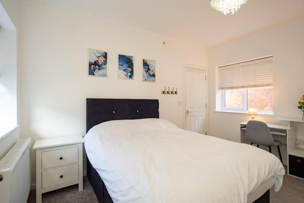 Watford Central Serviced Apartments 2 Exteriér fotografie