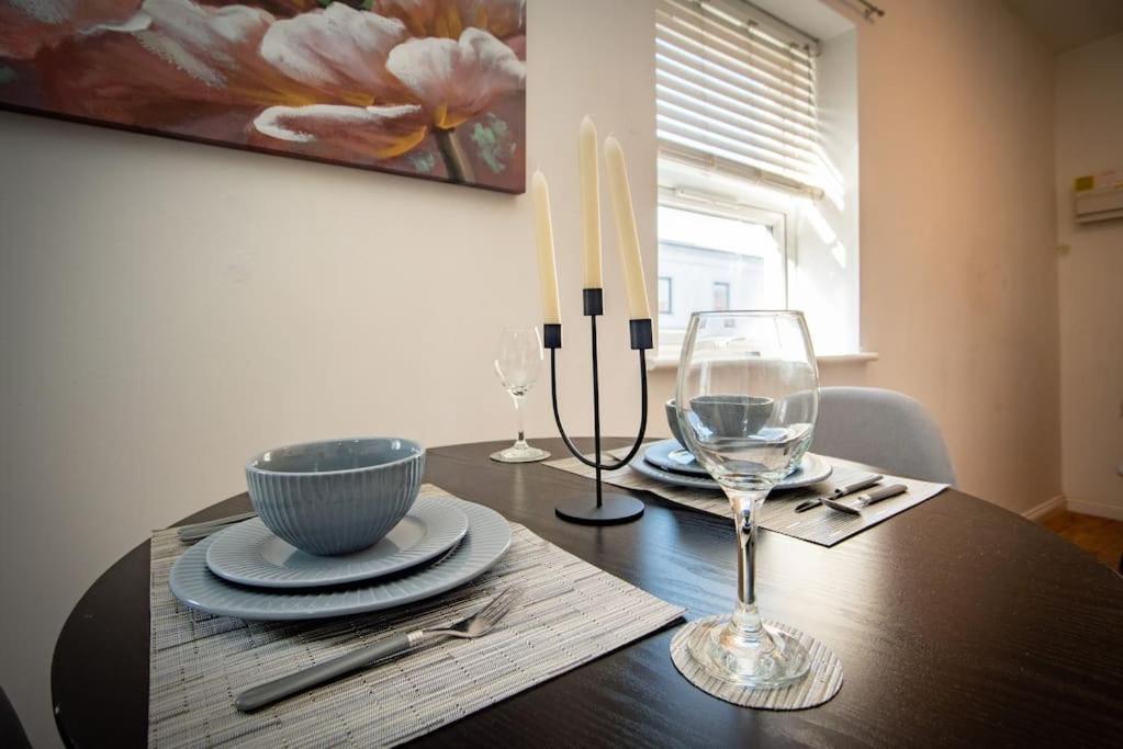 Watford Central Serviced Apartments 2 Exteriér fotografie