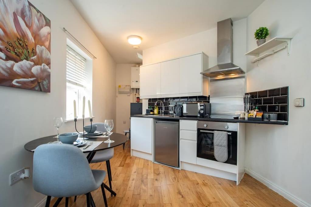 Watford Central Serviced Apartments 2 Exteriér fotografie