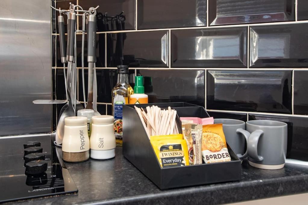 Watford Central Serviced Apartments 2 Exteriér fotografie